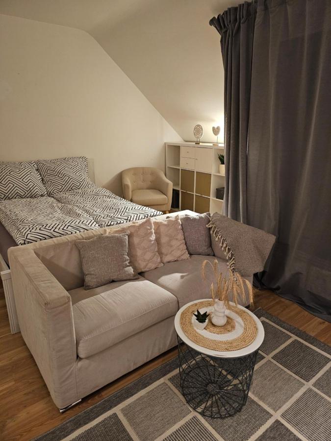 Modern Studio Near Duesseldorf Airport & Messe/Fair Meerbusch Eksteriør billede